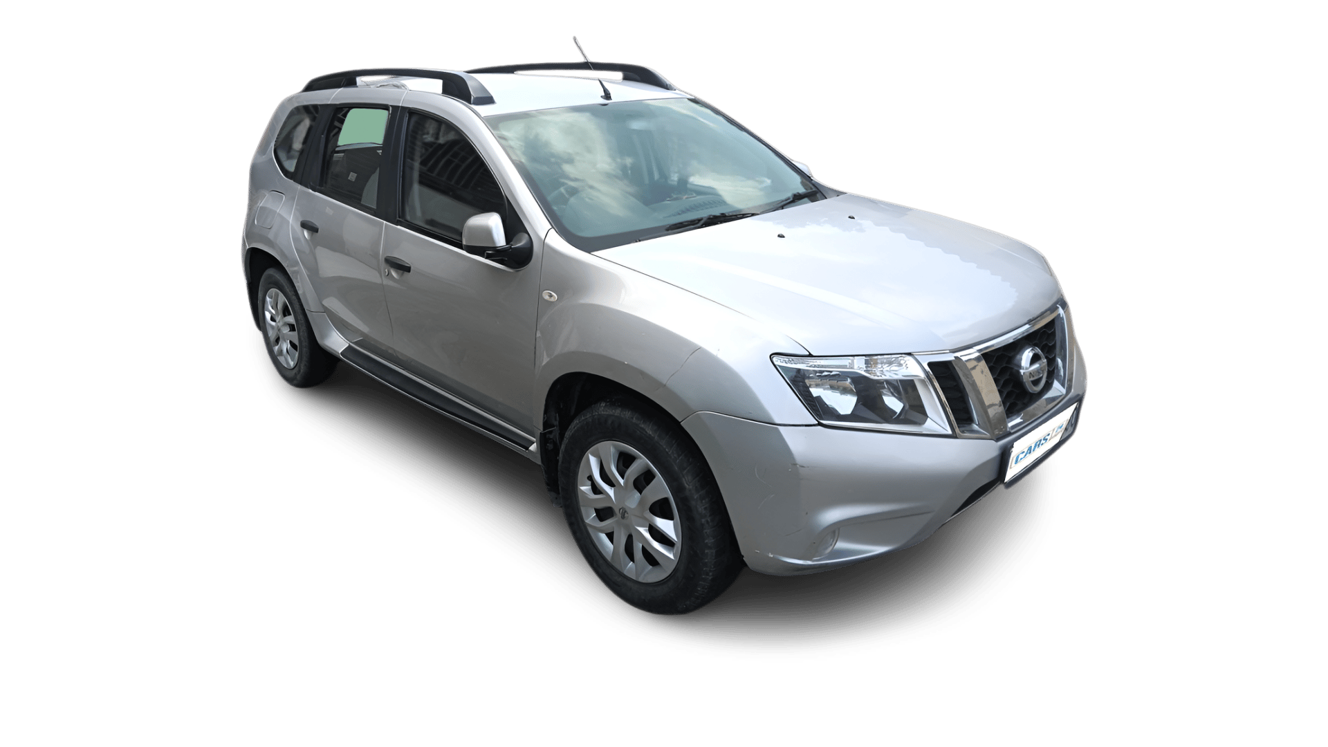 2016 Nissan Terrano - SUV - Diesel - Manual - ₹3.60 lakh